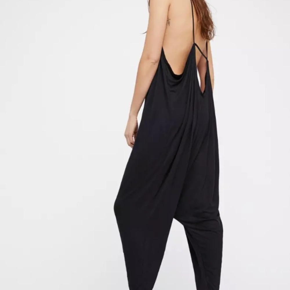 FREE PEOPLE Intimately Really Romper Sz M